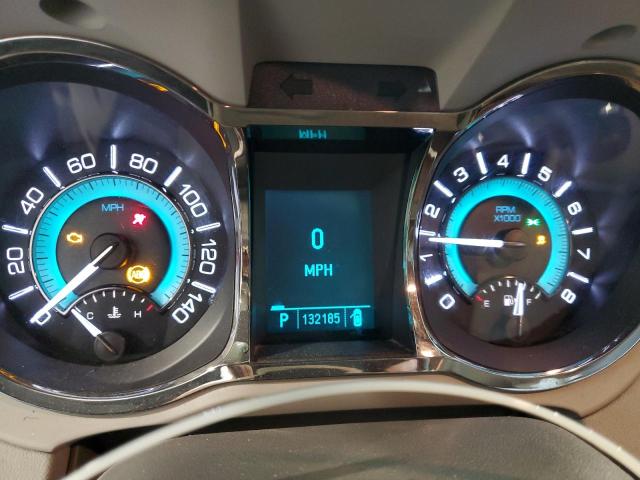 1G4GC5EC7BF357743 - 2011 BUICK LACROSSE CXL Weiß Foto 9