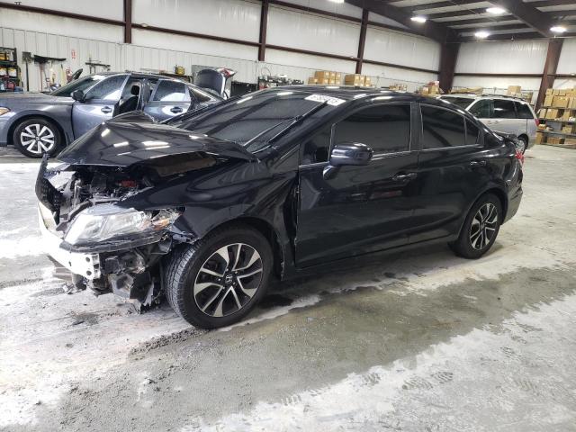 2015 HONDA CIVIC EX, 