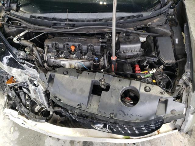 2HGFB2F88FH562523 - 2015 HONDA CIVIC EX BLACK photo 11