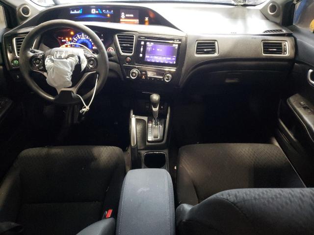 2HGFB2F88FH562523 - 2015 HONDA CIVIC EX BLACK photo 8