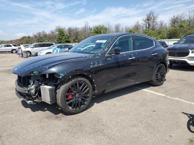 2020 MASERATI LEVANTE, null