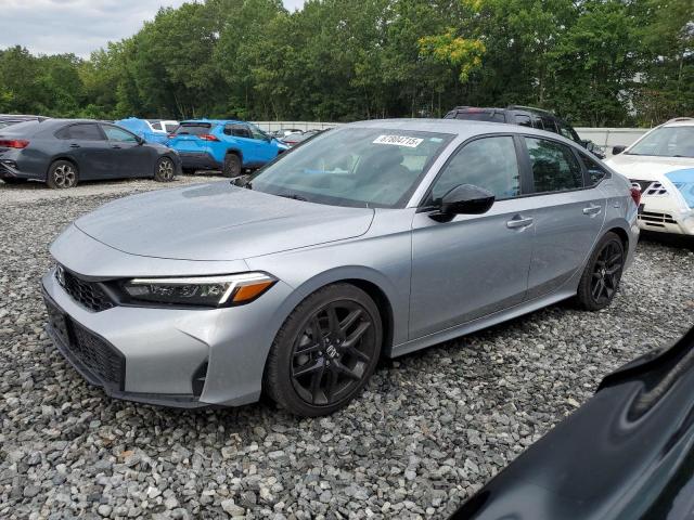 2025 HONDA CIVIC SPORT, 