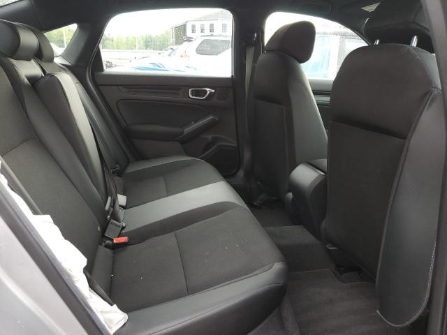 2HGFE2F56SH577156 - 2025 HONDA CIVIC SPORT Silber Foto 10