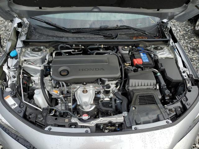 2HGFE2F56SH577156 - 2025 HONDA CIVIC SPORT Silber Foto 11