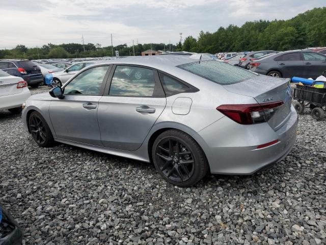 2HGFE2F56SH577156 - 2025 HONDA CIVIC SPORT Silber Foto 2