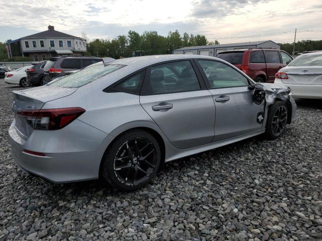 2HGFE2F56SH577156 - 2025 HONDA CIVIC SPORT Silber Foto 3