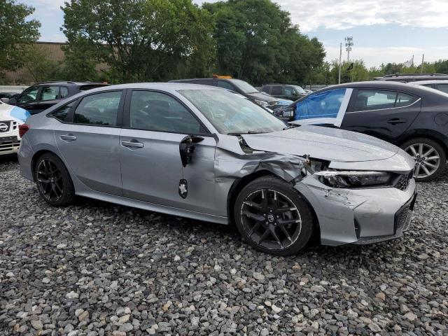 2HGFE2F56SH577156 - 2025 HONDA CIVIC SPORT Silber Foto 4