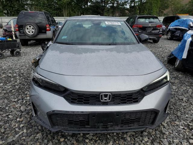 2HGFE2F56SH577156 - 2025 HONDA CIVIC SPORT Silber Foto 5