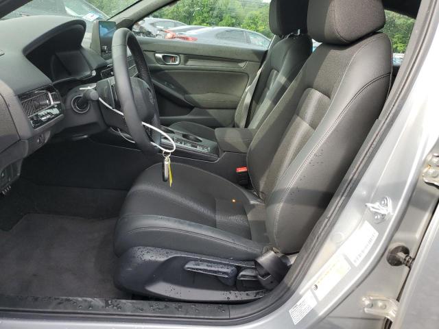 2HGFE2F56SH577156 - 2025 HONDA CIVIC SPORT Silber Foto 7