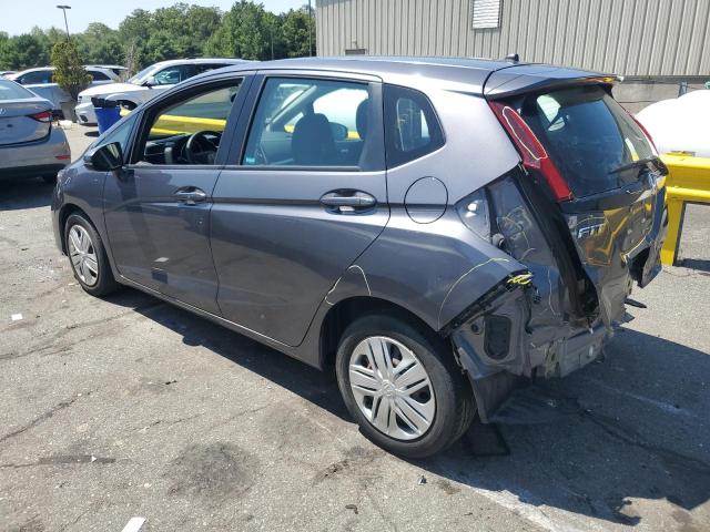 3HGGK5H49KM752021 - 2019 HONDA FIT LX Сұр фото 2