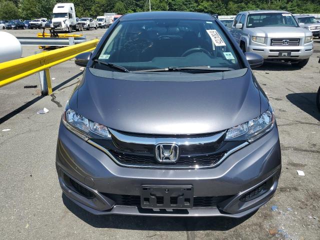 3HGGK5H49KM752021 - 2019 HONDA FIT LX Сұр фото 5