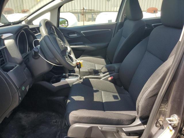 3HGGK5H49KM752021 - 2019 HONDA FIT LX Сұр фото 7