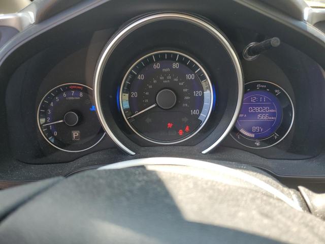 3HGGK5H49KM752021 - 2019 HONDA FIT LX Сұр фото 9