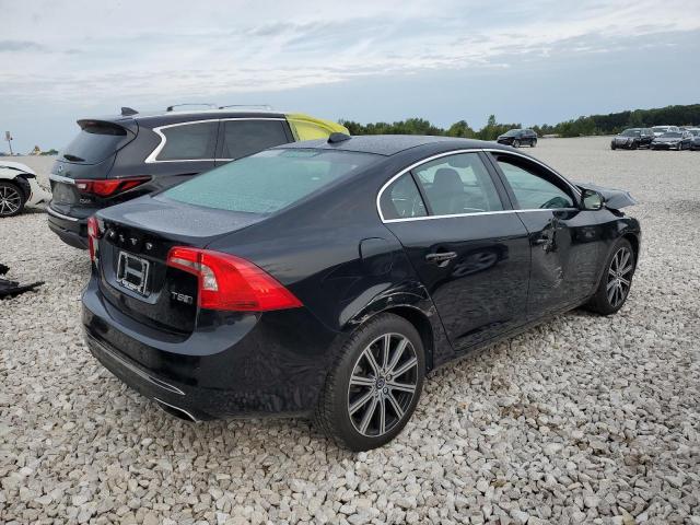 LYV402TK9HB141867 - 2017 VOLVO S60 PREMIER BLACK photo 3