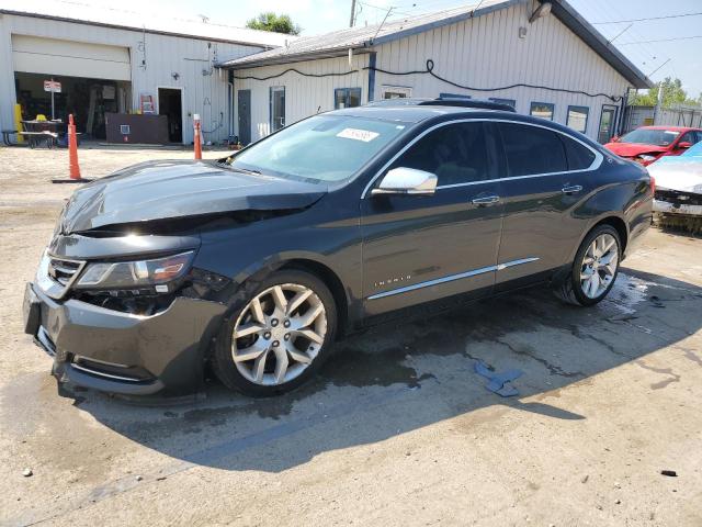 2015 CHEVROLET IMPALA LTZ, 