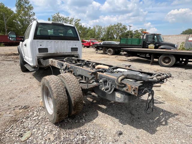 1FDUF5GT9HED71729 - 2017 FORD F550 SUPER DUTY WHITE photo 3