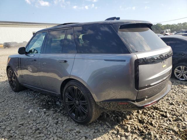 SALK19E94SA272266 - 2025 LAND ROVER RANGE ROVE AUTOBIOGRAPHY SILVER photo 2