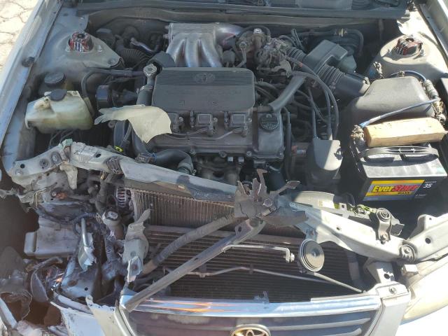 4T1BF22K31U964695 - 2001 TOYOTA CAMRY LE ნაცრისფერი ფოტო 11