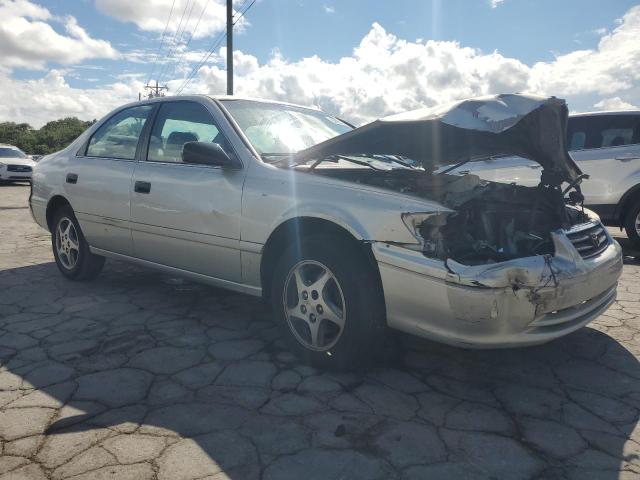 4T1BF22K31U964695 - 2001 TOYOTA CAMRY LE ნაცრისფერი ფოტო 4
