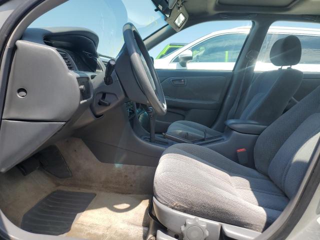 4T1BF22K31U964695 - 2001 TOYOTA CAMRY LE ნაცრისფერი ფოტო 7