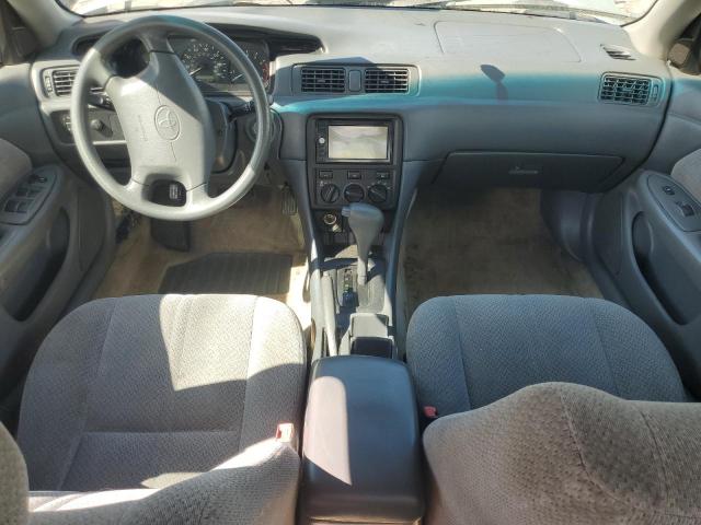 4T1BF22K31U964695 - 2001 TOYOTA CAMRY LE ნაცრისფერი ფოტო 8