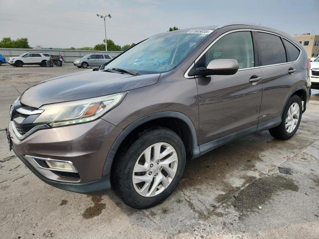 2015 HONDA CR-V EXL, 