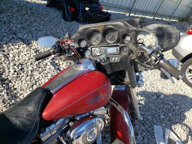 1HD1FV4177Y721770 - 2007 HARLEY-DAVIDSON FLHT CLASS RED photo 5