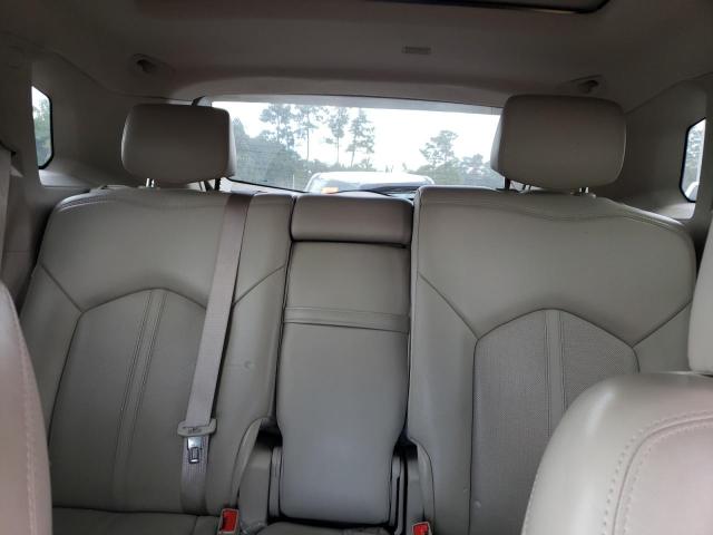 3GYFNDE33ES555668 - 2014 CADILLAC SRX PREMIUM COLLECTION 红色 照片 10