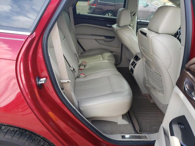3GYFNDE33ES555668 - 2014 CADILLAC SRX PREMIUM COLLECTION 红色 照片 11