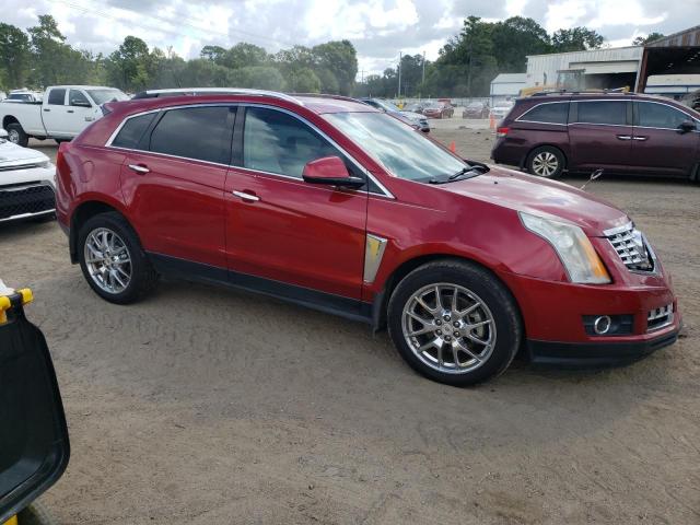 3GYFNDE33ES555668 - 2014 CADILLAC SRX PREMIUM COLLECTION 红色 照片 4