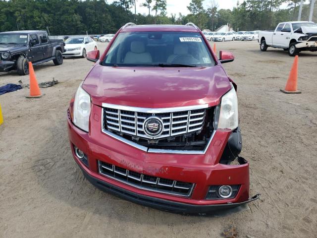 3GYFNDE33ES555668 - 2014 CADILLAC SRX PREMIUM COLLECTION 红色 照片 5