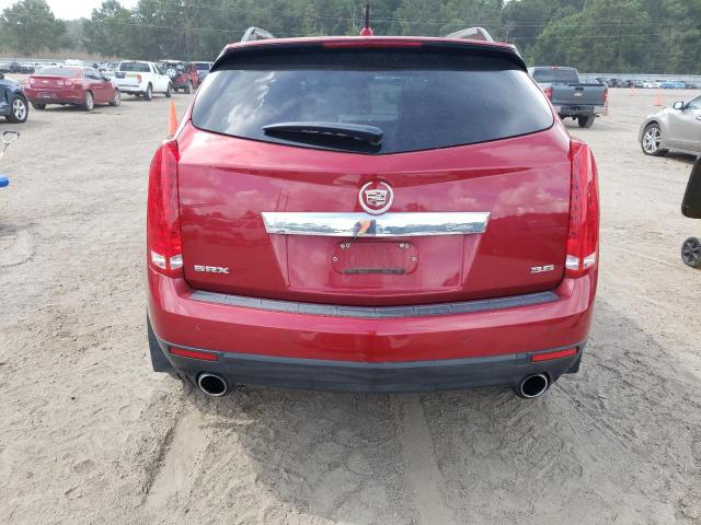 3GYFNDE33ES555668 - 2014 CADILLAC SRX PREMIUM COLLECTION 红色 照片 6