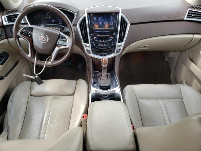 3GYFNDE33ES555668 - 2014 CADILLAC SRX PREMIUM COLLECTION 红色 照片 8