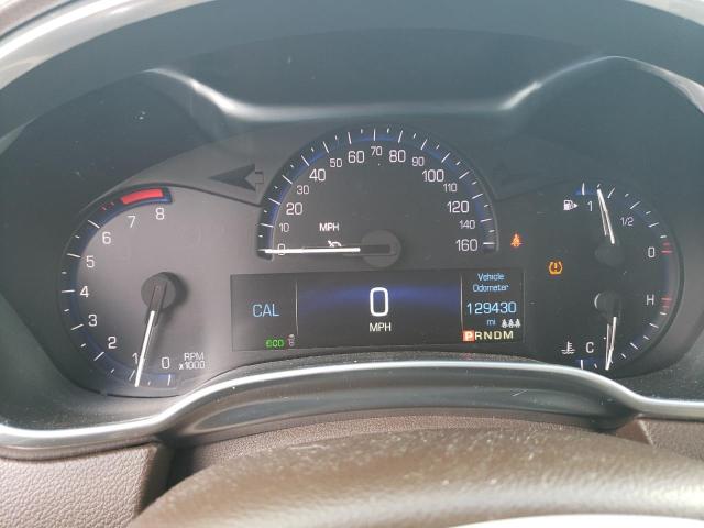 3GYFNDE33ES555668 - 2014 CADILLAC SRX PREMIUM COLLECTION 红色 照片 9