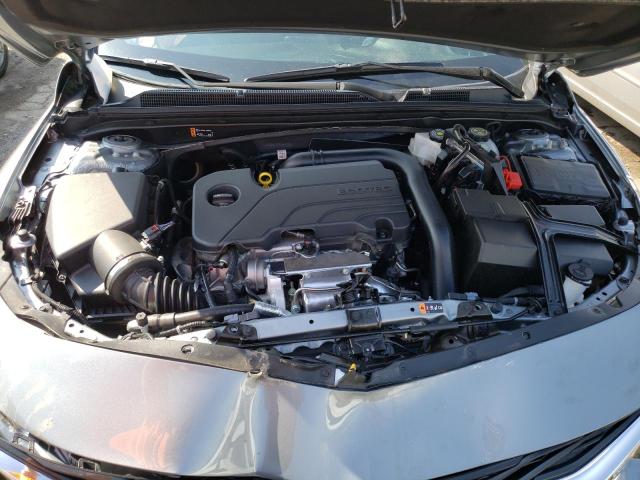 1G1ZG5ST4PF240336 - 2023 CHEVROLET MALIBU RS SILVER photo 11