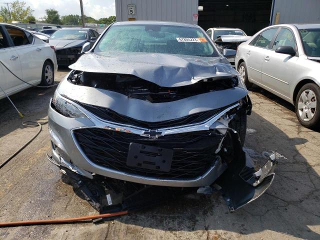 1G1ZG5ST4PF240336 - 2023 CHEVROLET MALIBU RS SILVER photo 5