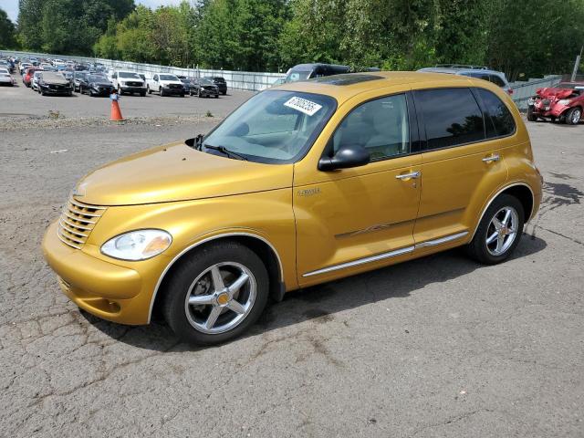 2002 CHRYSLER PT CRUISER LIMITED, 