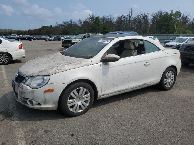 2010 VOLKSWAGEN EOS TURBO, 