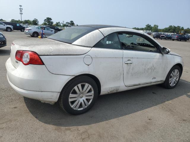 WVWBA7AH7AV016302 - 2010 VOLKSWAGEN EOS TURBO Weiß Foto 3