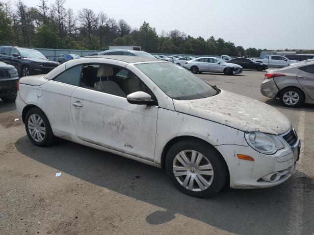 WVWBA7AH7AV016302 - 2010 VOLKSWAGEN EOS TURBO Weiß Foto 4