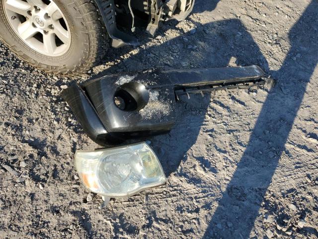 5TEUU42N57Z443261 - 2007 TOYOTA TACOMA ACCESS CAB შავი ფოტო 12