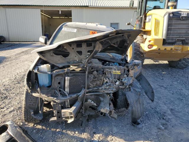 5TEUU42N57Z443261 - 2007 TOYOTA TACOMA ACCESS CAB შავი ფოტო 5