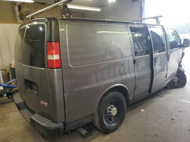 1GTGG25V761220149 - 2006 GMC SAVANA G2500 GRAY photo 3