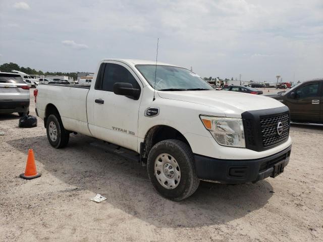 1N6BA1R96HN518591 - 2017 NISSAN TITAN XD S WHITE photo 4