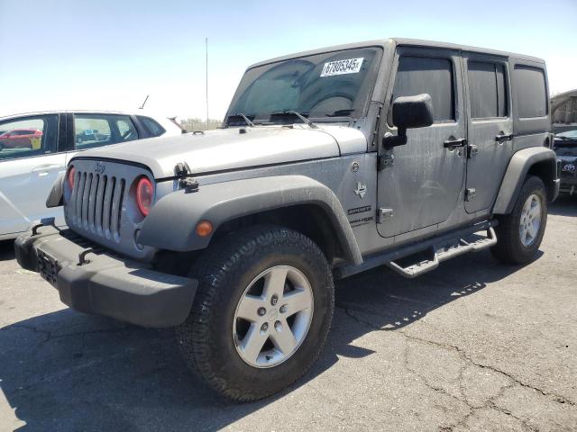 2018 JEEP WRANGLER U SPORT, 