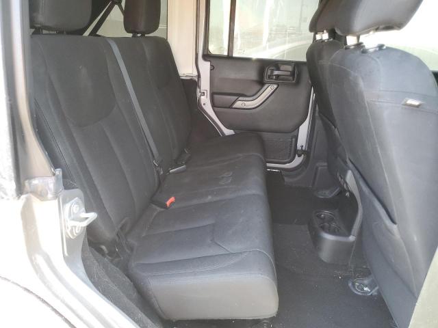 1C4HJWDG1JL840038 - 2018 JEEP WRANGLER U SPORT GRAY photo 10