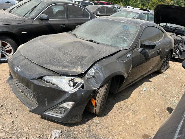 JF1ZNAA17D2713743 - 2013 TOYOTA SCION FR-S 黑色 照片 2