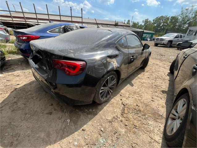 JF1ZNAA17D2713743 - 2013 TOYOTA SCION FR-S 黑色 照片 4