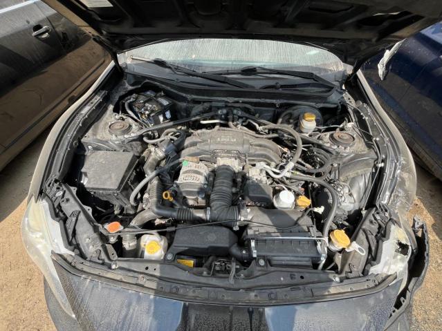 JF1ZNAA17D2713743 - 2013 TOYOTA SCION FR-S 黑色 照片 7