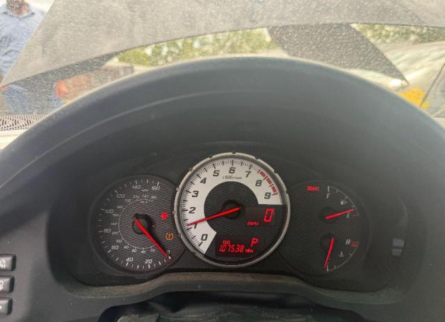 JF1ZNAA17D2713743 - 2013 TOYOTA SCION FR-S 黑色 照片 8